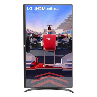 14. LG LED 4K UHD Monitor 31,5" 32UR550K-B
