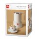 2. Illy Milchaufschäumer weiß von Piero Lissoni