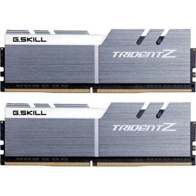 G.Skill Kit (2x16GB) 32GTZSW Triden Z DDR4-Arbeitsspeicher, 32 GB, PC 3200, CL16