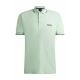 6. Boss Paddy Pro Open Green Herren Regular Fit Poloshirt (50469102-388)