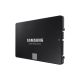 3. Samsung 870 EVO 500 GB 2,5" SATA III SSD