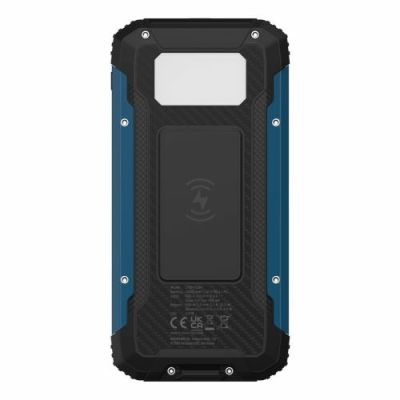 13. Ansmann PB212W Lithium-Polymer-Akku (LiPo) 10000 mAh Schwarz, Blau