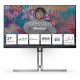 8. AOC Q27U3CV Computermonitor 68,6 cm (27") 2560 x 1440 px 4K Ultra HD LCD Schwarz