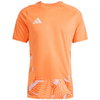 2. adidas Tiro 26 Wettkampf-Torwarttrikot für Herren, orange, KC5352