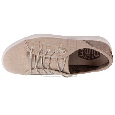 3. Hey Dude Craft Linen W 40180-100 Schuhe