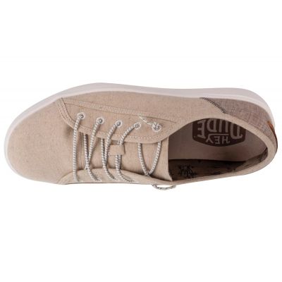 3. Hey Dude Craft Linen W 40180-100 Schuhe