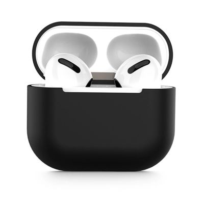 Tech-Protect Icon Case für AirPods 3 – Schwarz