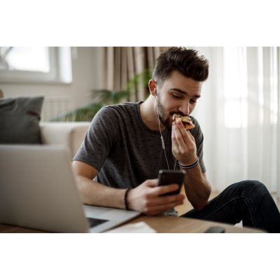 3. JVC HA-FR17UCW-U In-Ear-Kopfhörer