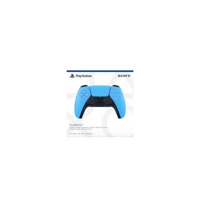 23. Sony PlayStation 5 DualSense Starlight Blue V2 Wireless-Controller