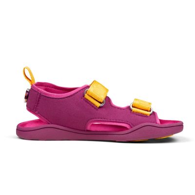 6. Affenzahn Sandal Chamude Airy Bird Jr 00392-40010 Sandalen