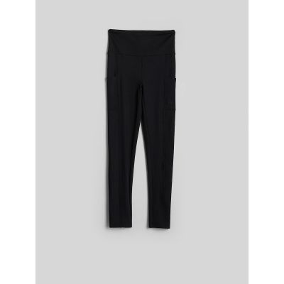 7. Damen-Leggings aus Rippstrick 4F 4FRAW26TTIGF357-20S