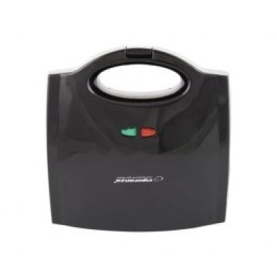 2. Esperanza Portabella EKT006K Sandwichmaker (700 W; schwarz)