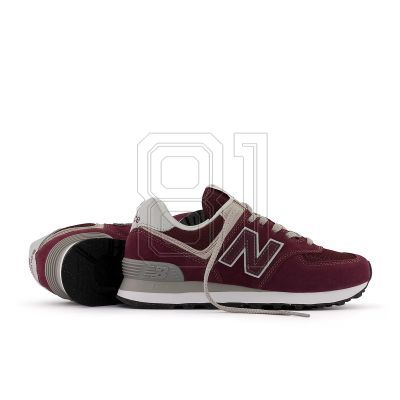 16. New Balance W WL574EVM Schuhe