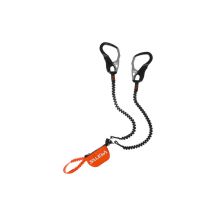 Ergo tex-schwarz-orange Lanyard SALEWA