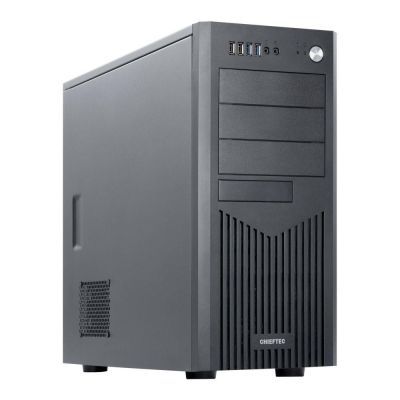 19. Chieftec Classic BM-25B-OP Gehäuse (ATX, Mini-ATX, Mini-ITX; schwarz)