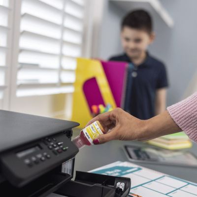 4. Brother DCP-T580DW - Multifunktions-Farbdrucker