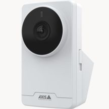 Axis 02349-001 Industrielle IP-Sicherheitskamera im Gehäuseformat für Innen- und Außenbereich, 1920 x 1080 px, Decken-/Wandmontage
