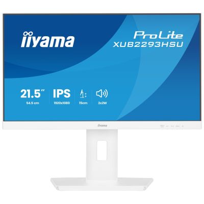 3. Iiyama TFT XUB2293HSU IPS 21,5''/HDMI/DP/2xUSB 2.0 Monitor - Flachbildschirm - 54,6 cm