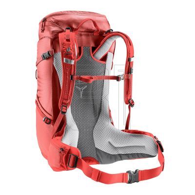 10. Deuter Futura 24 SL Rucksack 3400521-5589