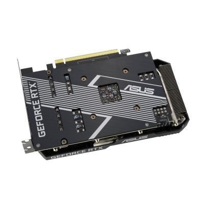4. ASUS Dual GeForce RTX™ 3060 V2 12GB GDDR6 Grafikkarte