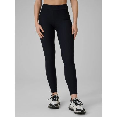 3. Damen-Leggings aus Rippstrick 4F 4FRSS26TTIGF302-20S