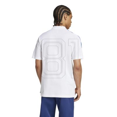 3. Adidas Real Madrid M IT3813 Poloshirt