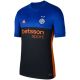 2. Nike Inter Mailand 2026 Stadium SE Herren-Trikot Schwarz und Blau IM6998 413