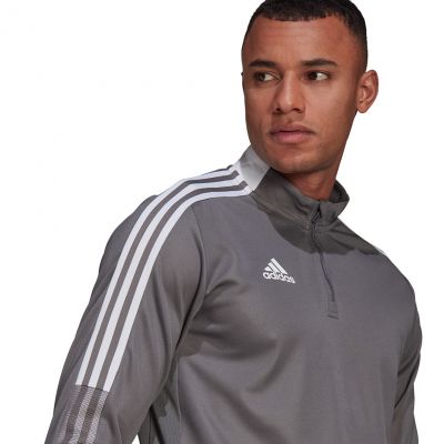 4. Adidas Tiro 21 Training Top M GH7301 Sweatshirt