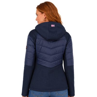 2. Damen-Fleecejacke Geographical Norway TRENDY NAVY DB LADY 024 (WY7171F/GN-NAVY)