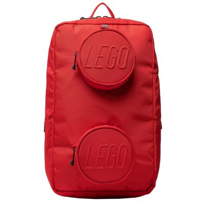 Lego Stein 1x2 Rucksack 20204-0021
