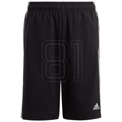 3. adidas Essentials 3-Streifen Woven Jr HR6332 Shorts