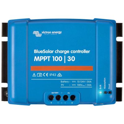 2. BlueSolar MPPT 100/30 Regler