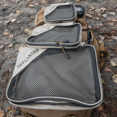 31. Offlander OFF_CACC_18 Kleider-Organizer-Set