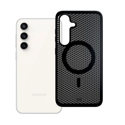 11. 3mk COOLing MagCase Hülle für Samsung Galaxy S24+ - schwarz