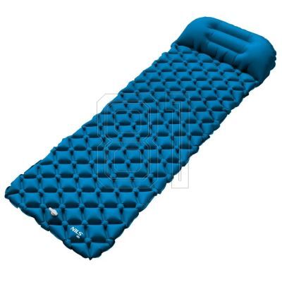 2. Nils Camp NC4006 Campingmatte mit Pumpe - 5 cm 15-05-019