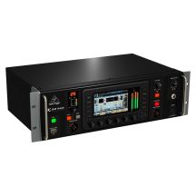 Behringer X32 Rack, 40 Kanäle, 10–22.000 Hz, Schwarz
