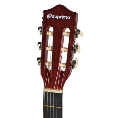 11. SUPRIMO CGS1 SB - 4/4 klassische Gitarre, Sunburst