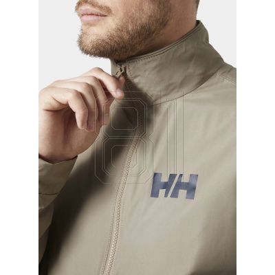 4. Helly Hansen Salt Windbreaker Jacke M 30299 757
