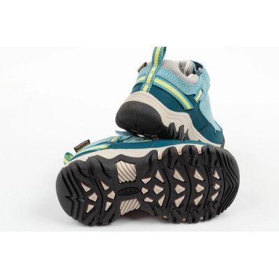 6. Wasserdichte Kinderwanderschuhe von Keen Reef