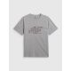 5. Herren-T-Shirt mit Print und Regular Fit 4F 4FRSS26TTSHM3989-10S