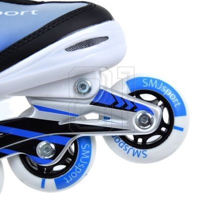 10. Smj BS-901MA Rollschuhe