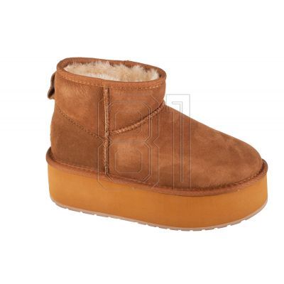 EMU Australia Stinger Micro Flatform W W13082-CHES Schuhe 