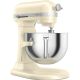 15. KitchenAid 5KSM60SPXEAC 375W Küchenmaschine, Creme