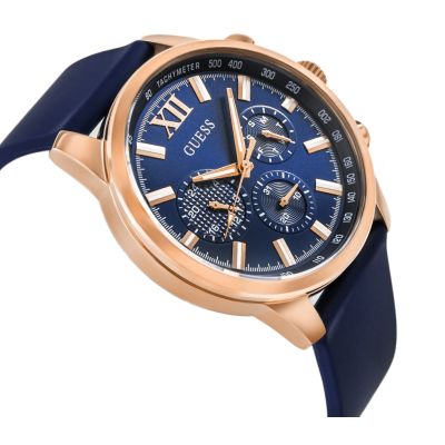 3. Guess Walker Herrenuhr GW0913G1 + Box