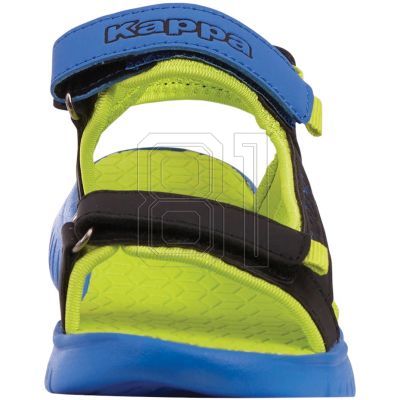 10. Kappa Kana MF Jr 260886MFK 6011 sandals