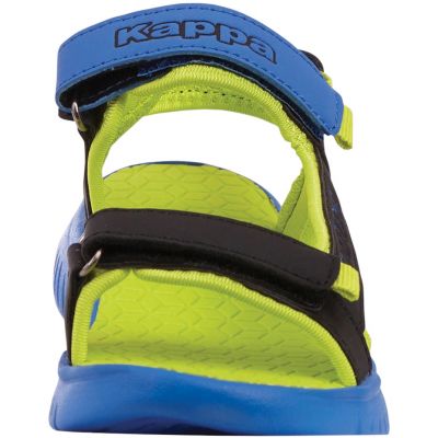 10. Kappa Kana MF Jr Sandalen 260886MFK 6011