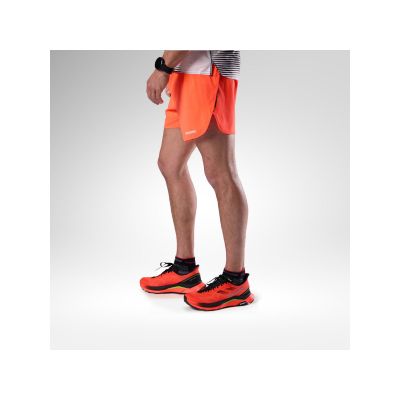 3. ROSSIGNOL Sapa Short 5' Herrenshorts rot