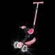 3. Scooter mit Sitz GO•UP DELUXE LIGHTS (646-710-2)