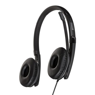 6. Lenovo Wired ANC Gen 2 Teams Headset 4XD1M45627
