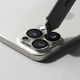 5. Ringke Kameraschutz 2er-Pack Panzerglas für iPhone 16 Pro / 16 Pro Max